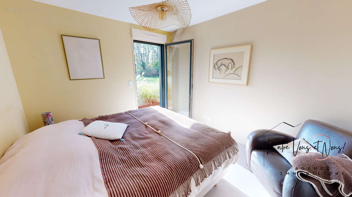 CHAMBRE - Maison à BAZAS