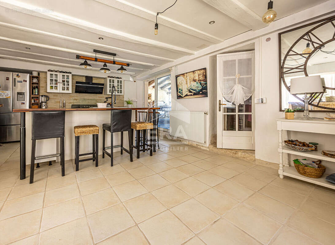 Maison en pierre Salles Sur Mer - photo 6