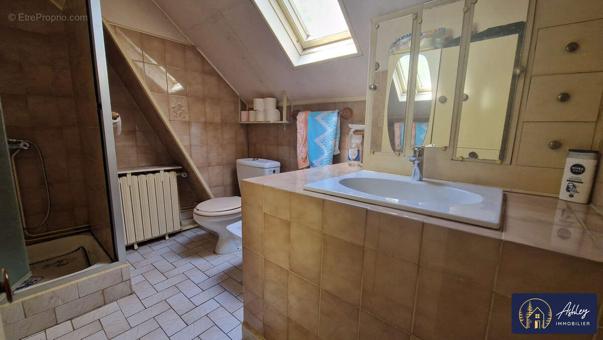 Maison à vendre 5 pièces Liginiac - Maison à LIGINIAC