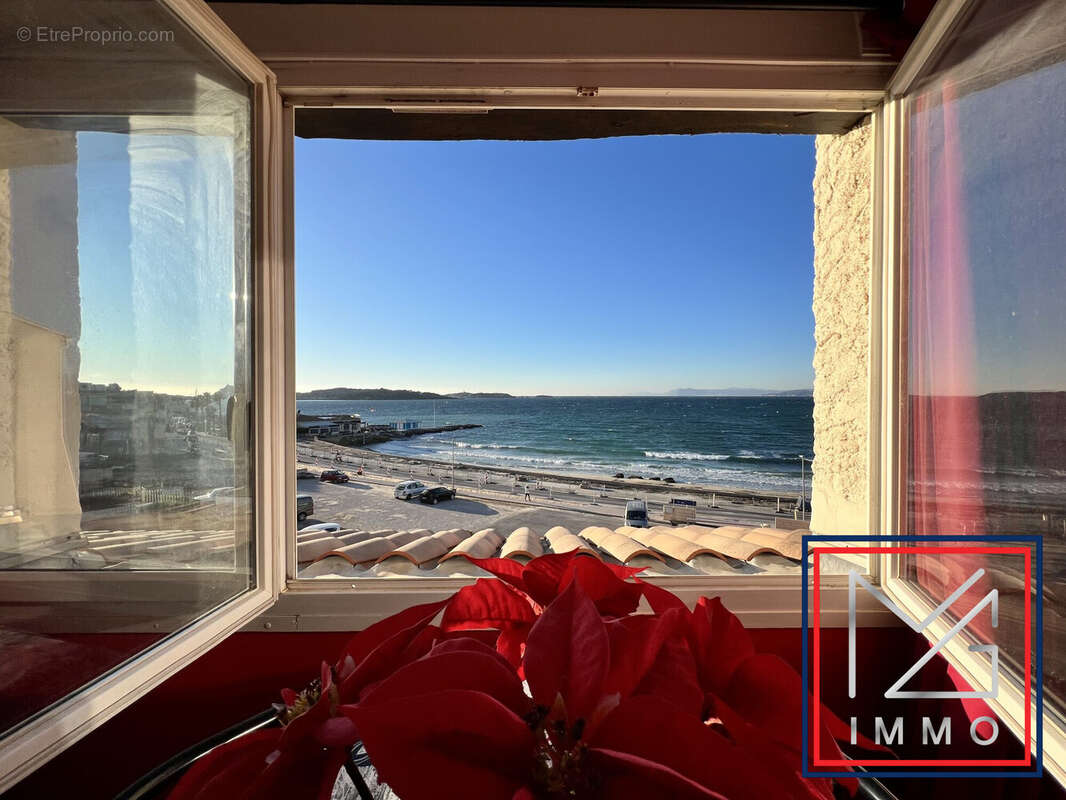 Appartement à SIX-FOURS-LES-PLAGES