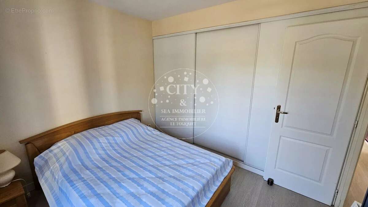 Domaine prive - triplex traversant t3 cabine avec terrasses - photo 10