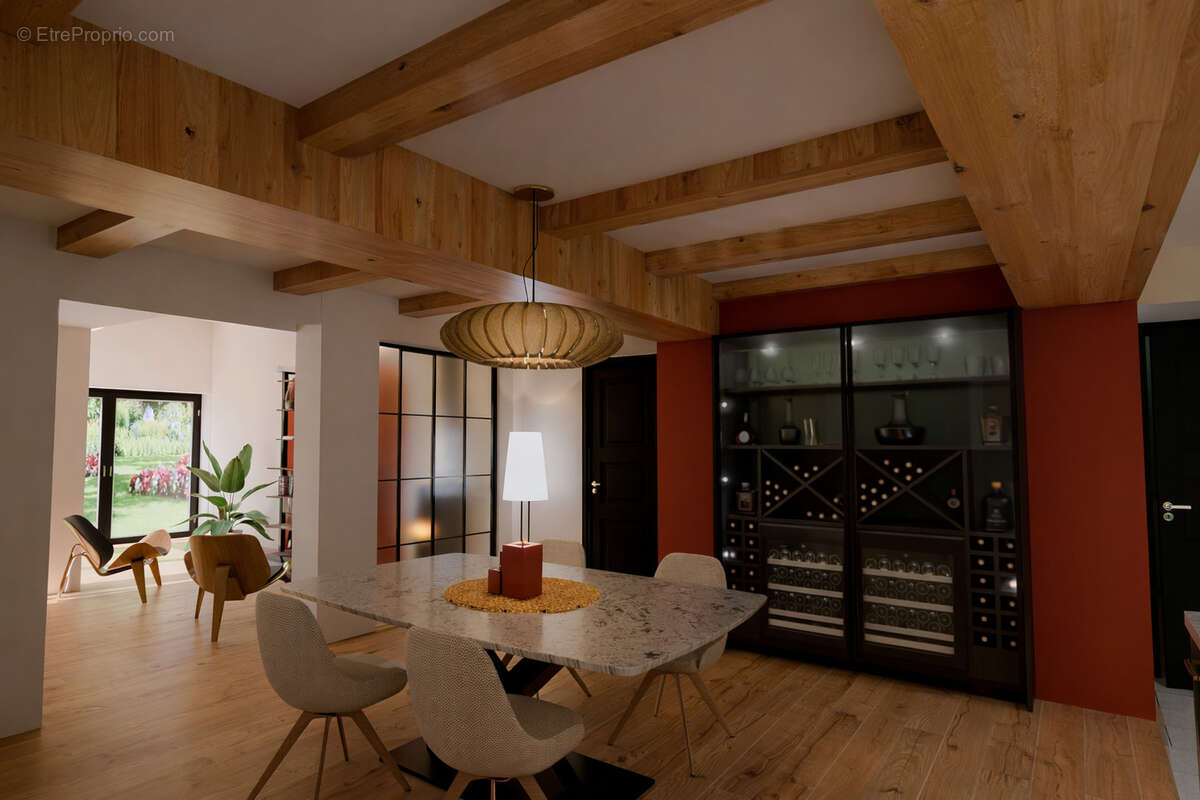 Maison à BRISSAC-QUINCE