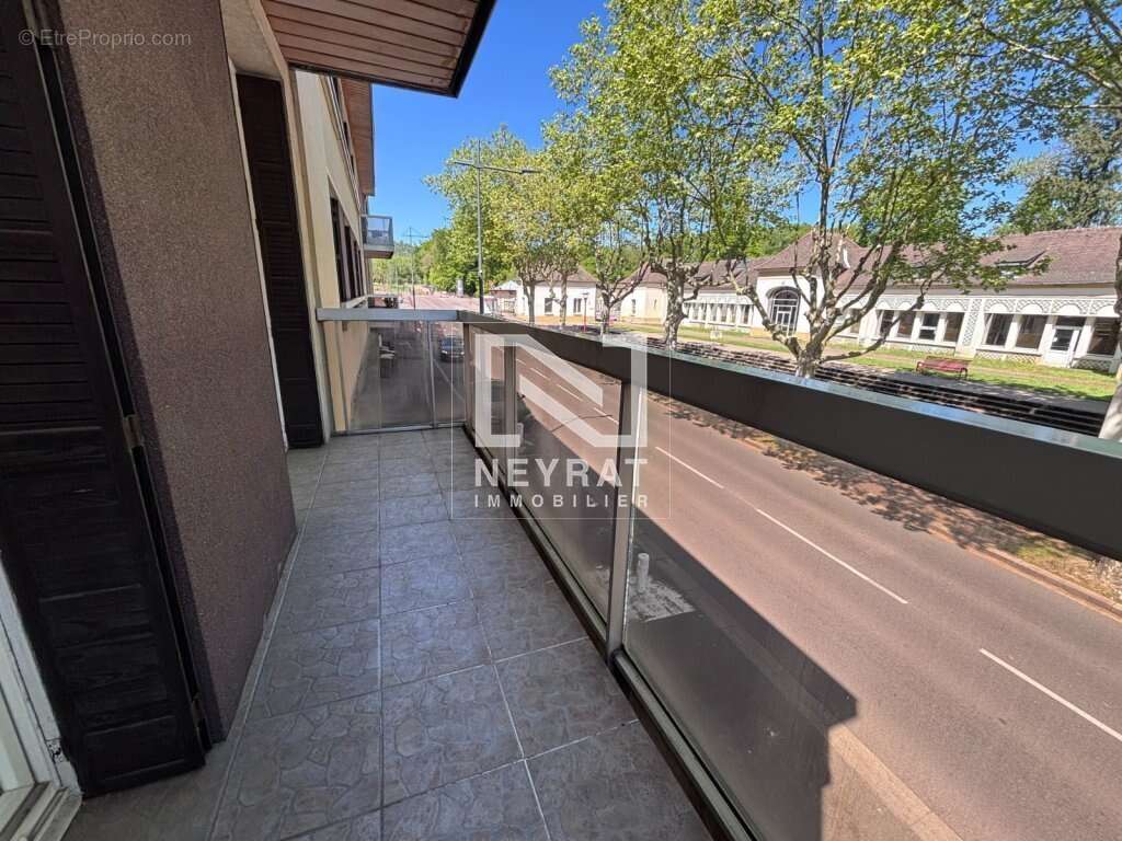 Appartement à LE CREUSOT