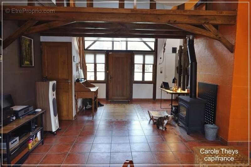 Dpt Creuse (23), à vendre proche Crozant maison de 3 chambres de 136 m2, véranda, garage, piscine, gîte de deux chambres - Terra - photo 9