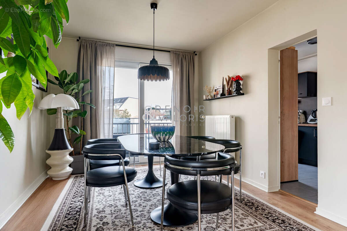 Appartement à LAXOU