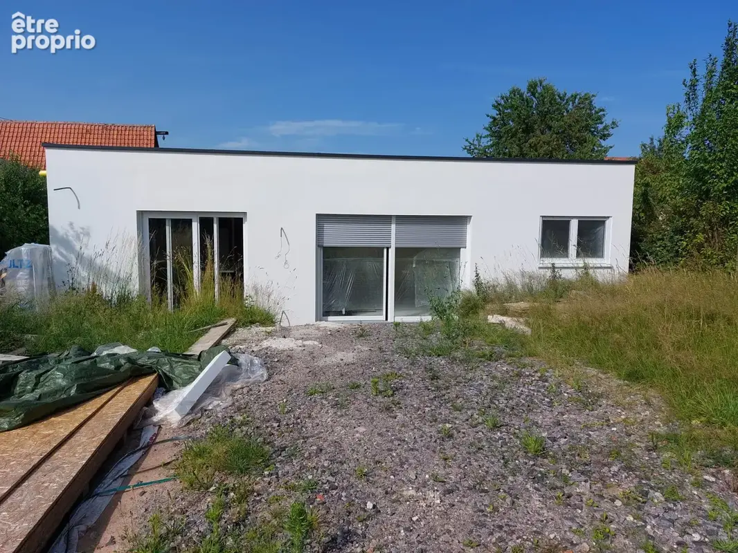 Maison neuve idéale pour personnes à mobilité réduite - photo 3