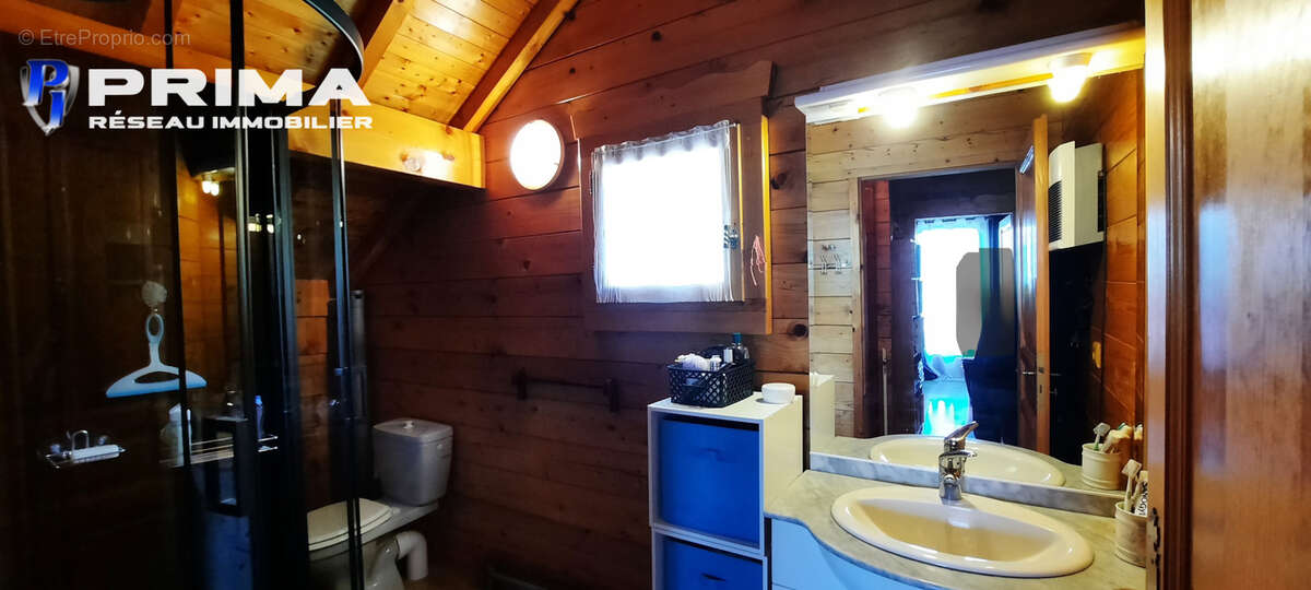 Maison à PRUNIERES