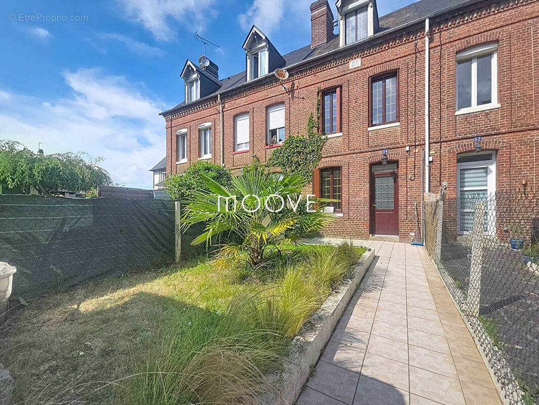 Maison à PAVILLY