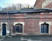 Maison de ville à rénover d&#039;une surface habitable de 85 m² - Maison à GUISE