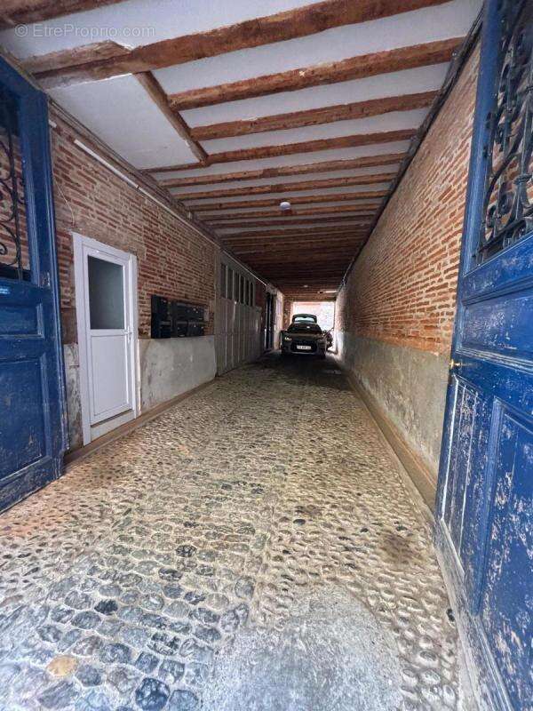 Appartement à TOULOUSE