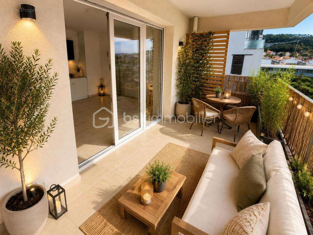 Appartement à SETE