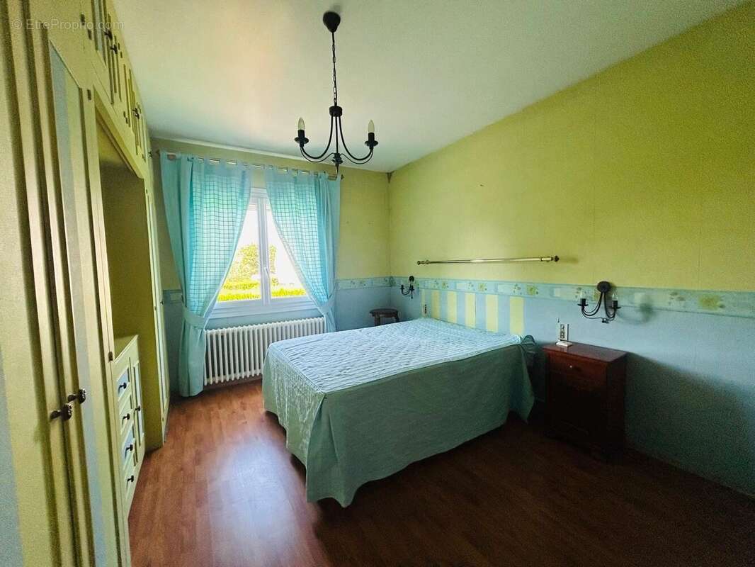 Maison à CHOISY-AU-BAC