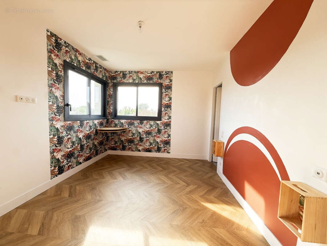 Maison à PECHBONNIEU