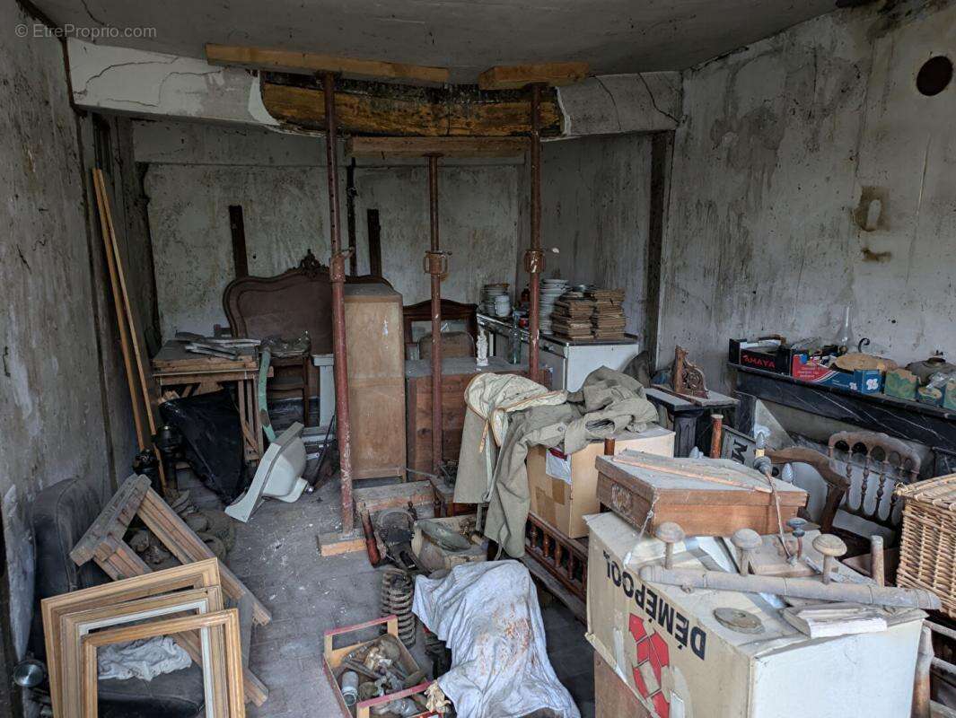 Maison à LA CHARITE-SUR-LOIRE