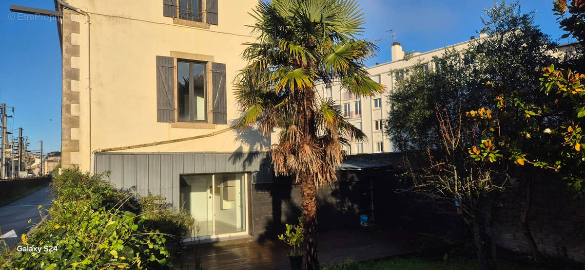 Maison à QUIMPER