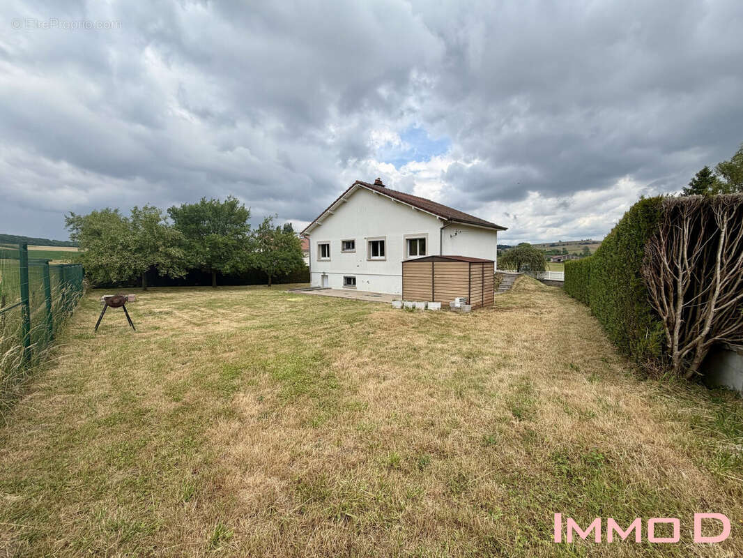 Maison 97 m² à Parey-Sous-Montfort  - photo 3
