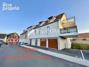 Appartement à QUATZENHEIM