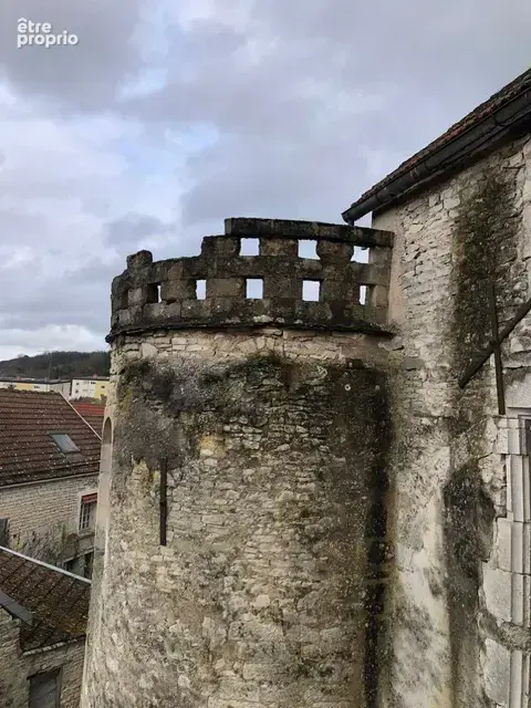 Exceptionnel Vieux château début Renaissance de Ravières (Bourgogne) - 2h de Paris - photo 8