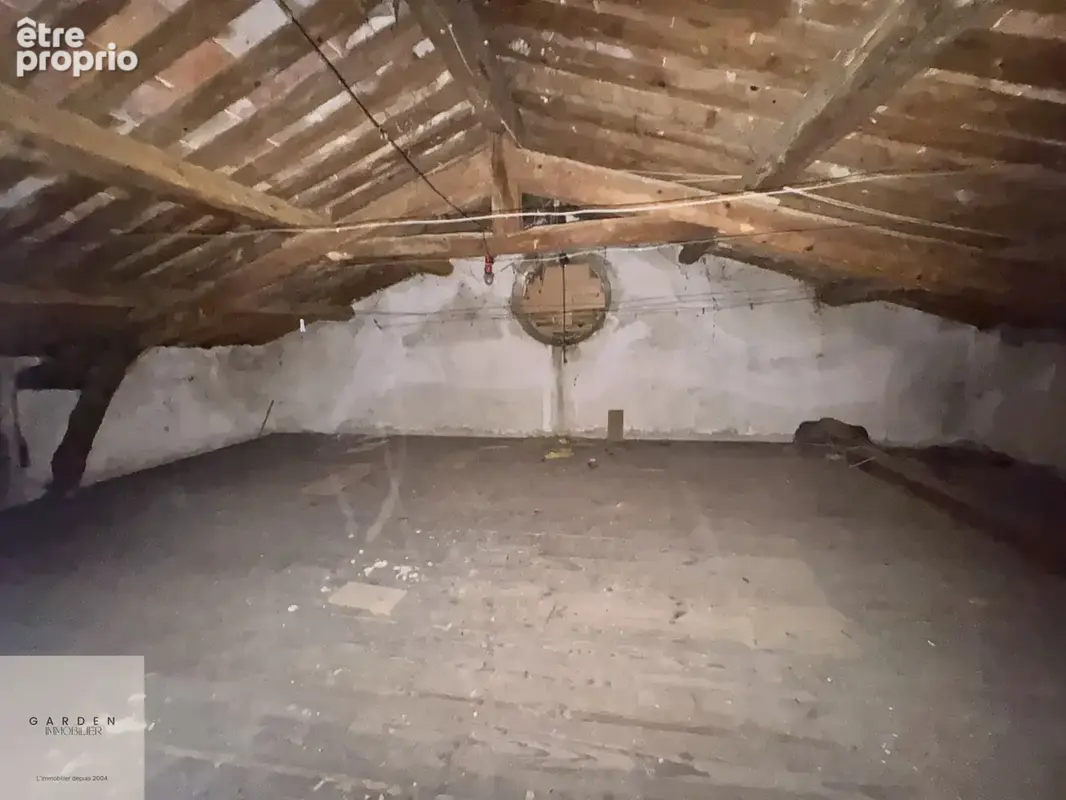 Ferme - 1.7 hectares de terres - Saint Avit - photo 14