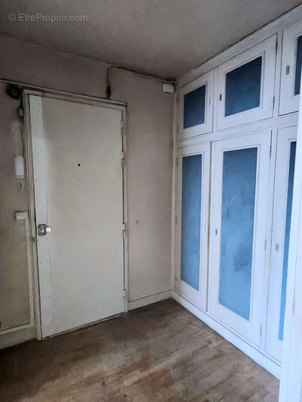 Appartement à SAINT-MAUR-DES-FOSSES