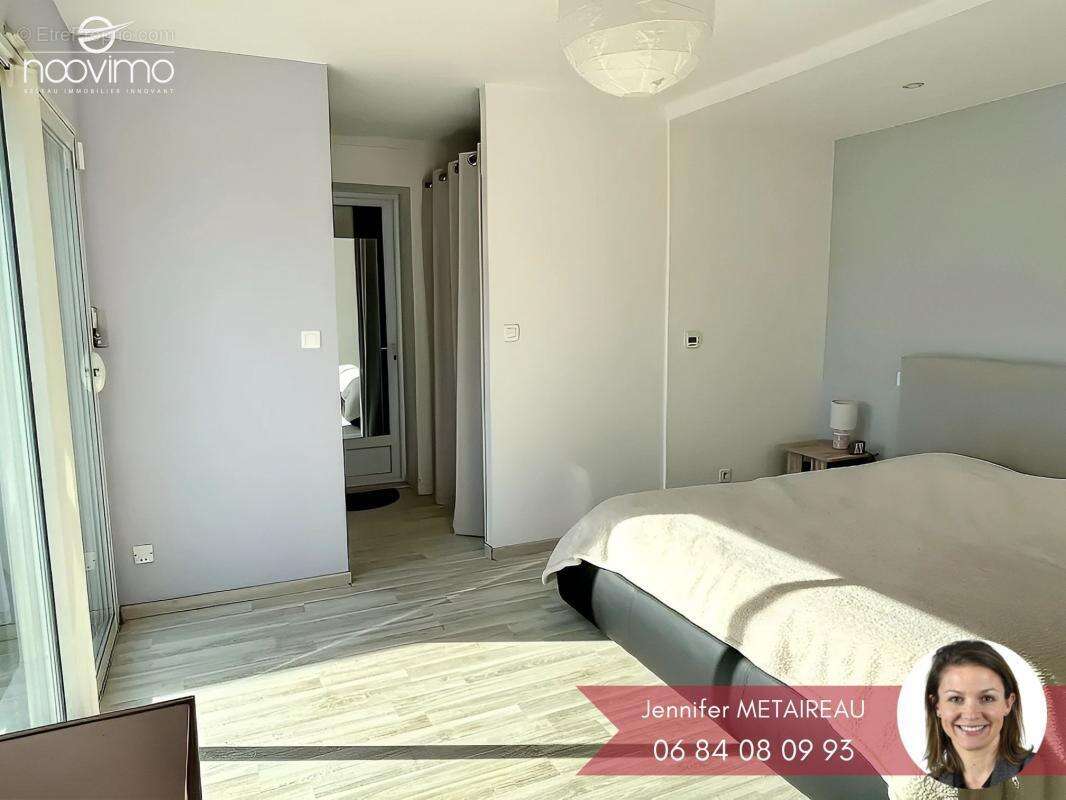 Maison à LA HAIE-FOUASSIERE