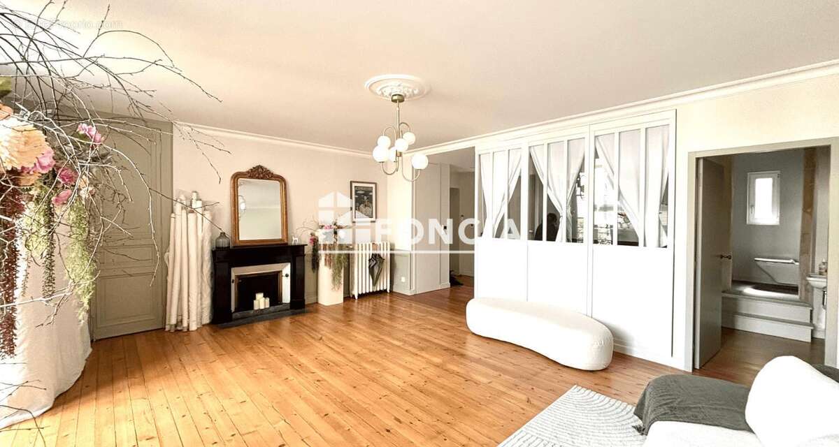 Appartement à LA ROCHELLE