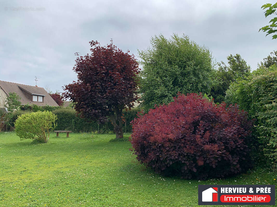 Maison à LUC-SUR-MER