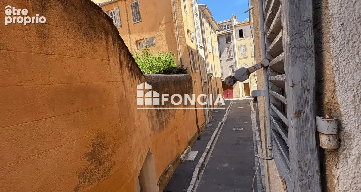 Appartement à AIX-EN-PROVENCE