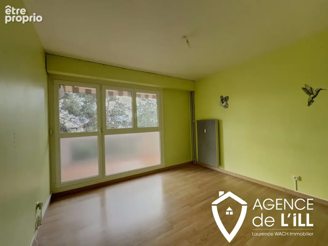 Appartement 63 m2  à Colmar - photo 4