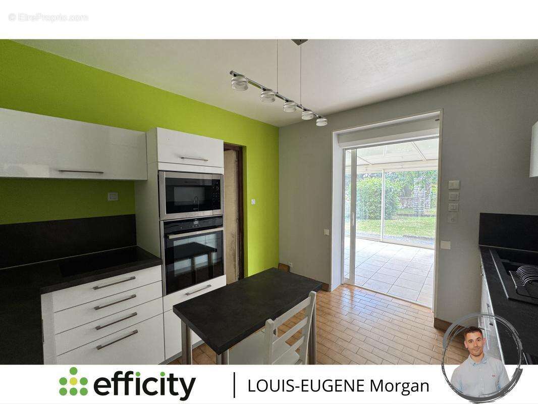 Maison à JAUNAY-CLAN