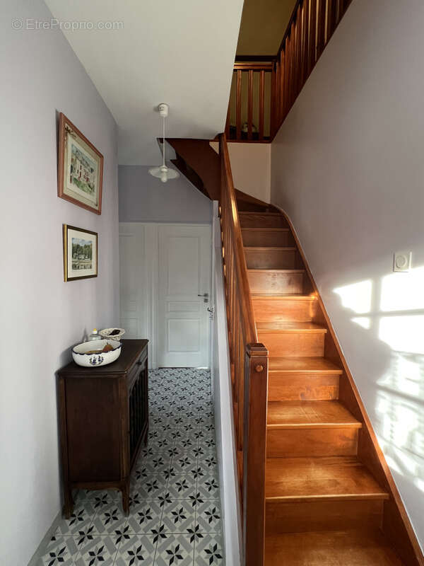 Maison à AUTEUIL