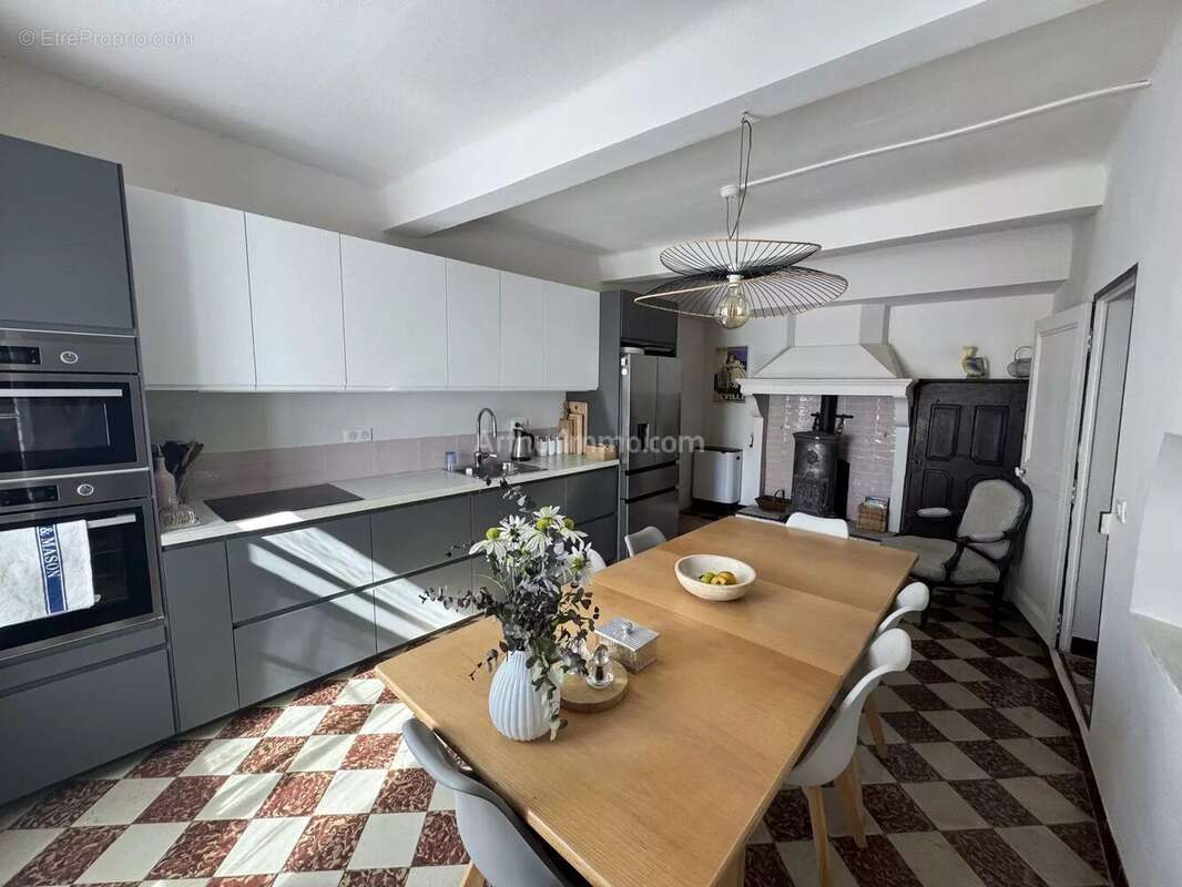 Maison à VILLENEUVE