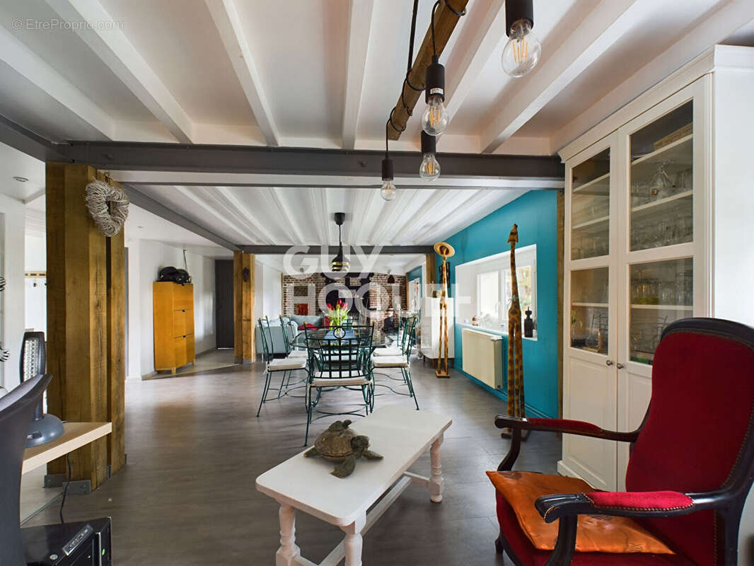 Maison à BOSC-BENARD-CRESCY