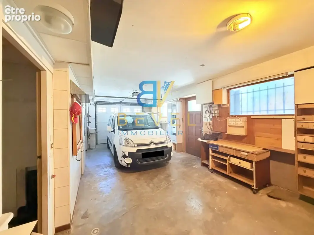 (73) VILLARGONDRAN - Jolie maison avec beaux extérieurs - 5 chambres - Garage & Atelier - Véranda - Rare à la - photo 26