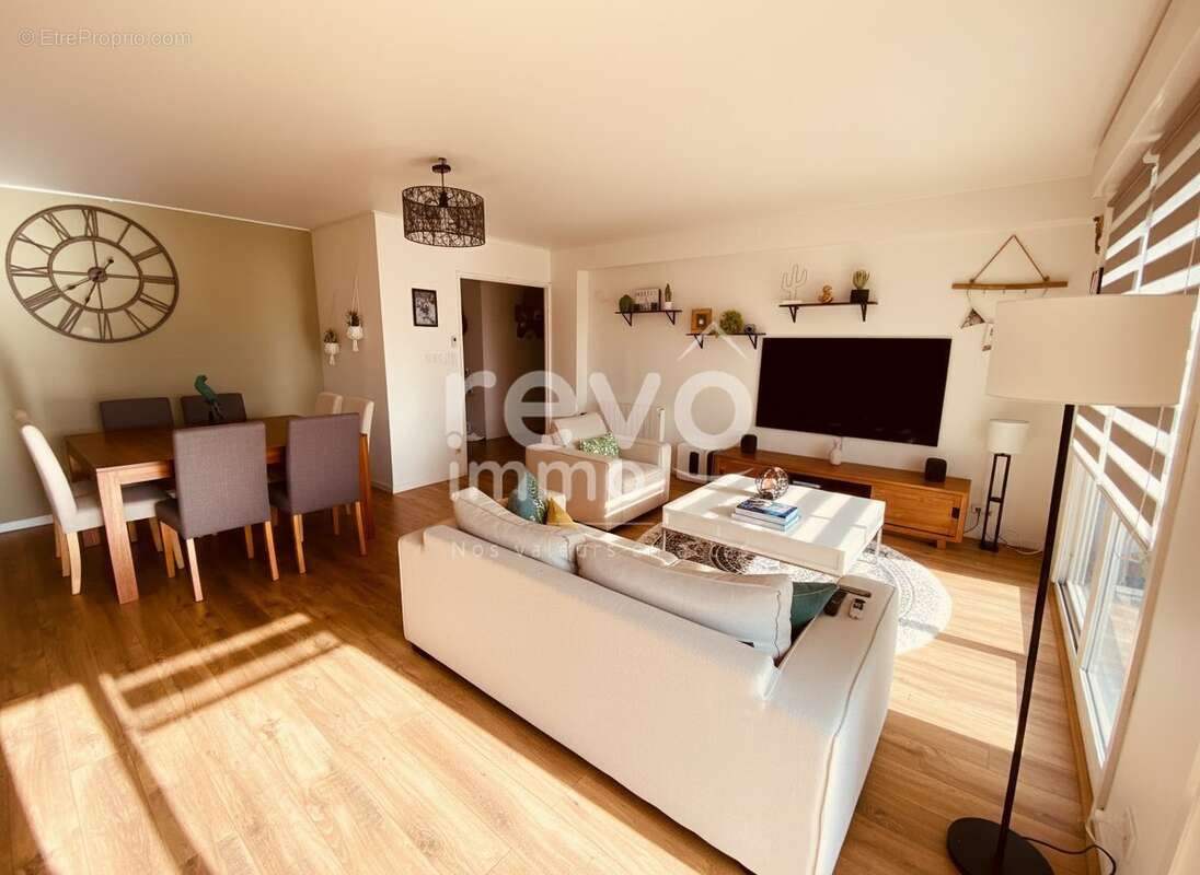 Appartement à ANGERS