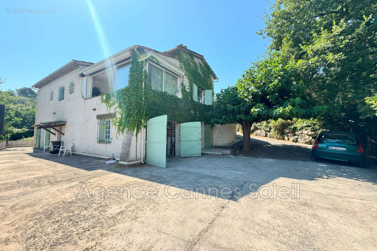 Maison à CANNES