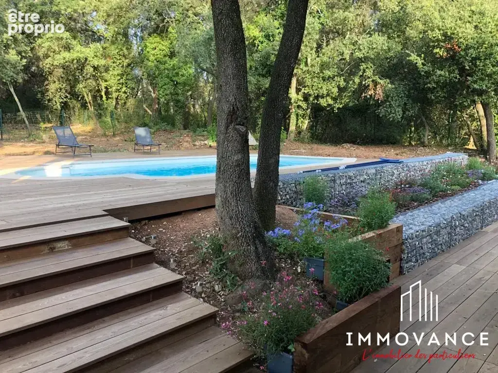 Maison 6 pièces 139 m² à vendre à Castries (34160) - photo 2
