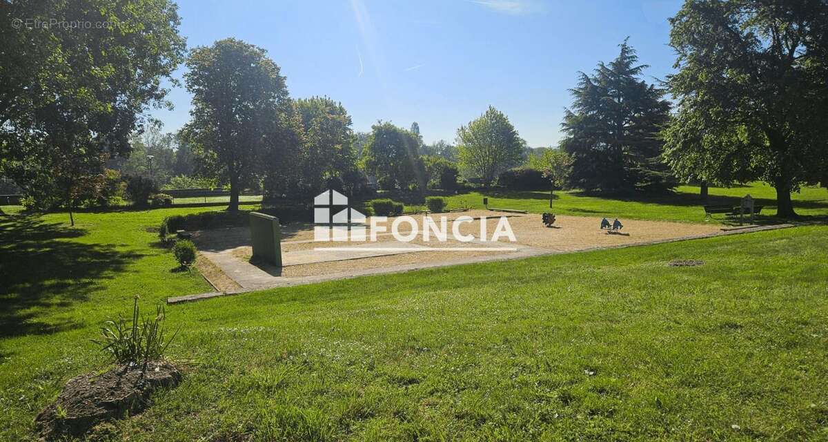 Appartement à LE PECQ