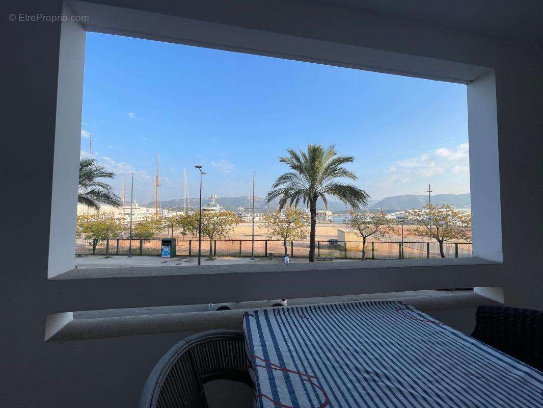 Appartement à LA SEYNE-SUR-MER