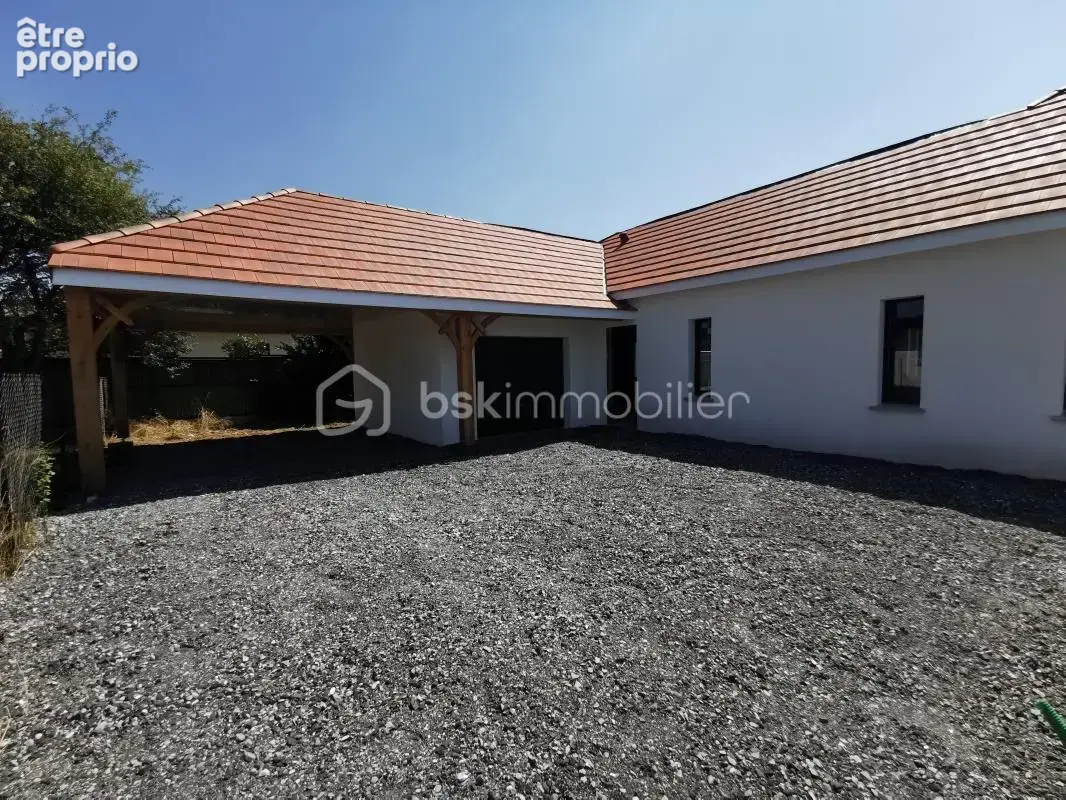 Maison neuve, 6 pièces, 130 m², proche Orthez - photo 8