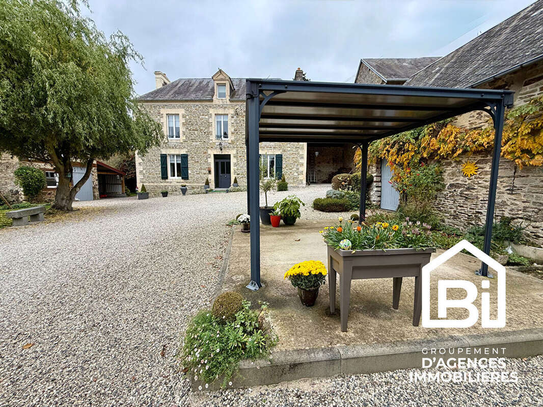 Maison à VILLERS-BOCAGE