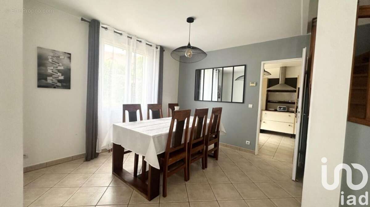 Photo 5 - Maison à LONGJUMEAU