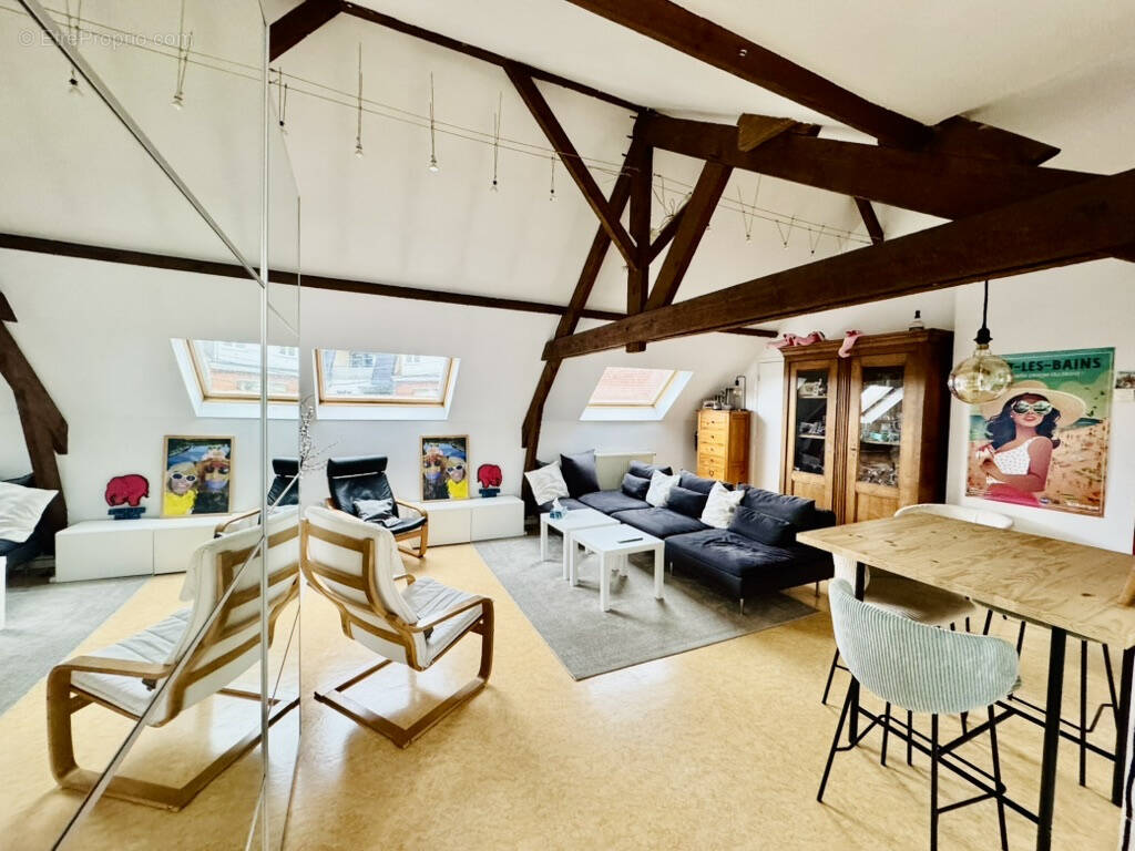 Appartement à DUNKERQUE
