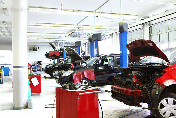 Garage a vendre 100% des parts sociales - photo 6