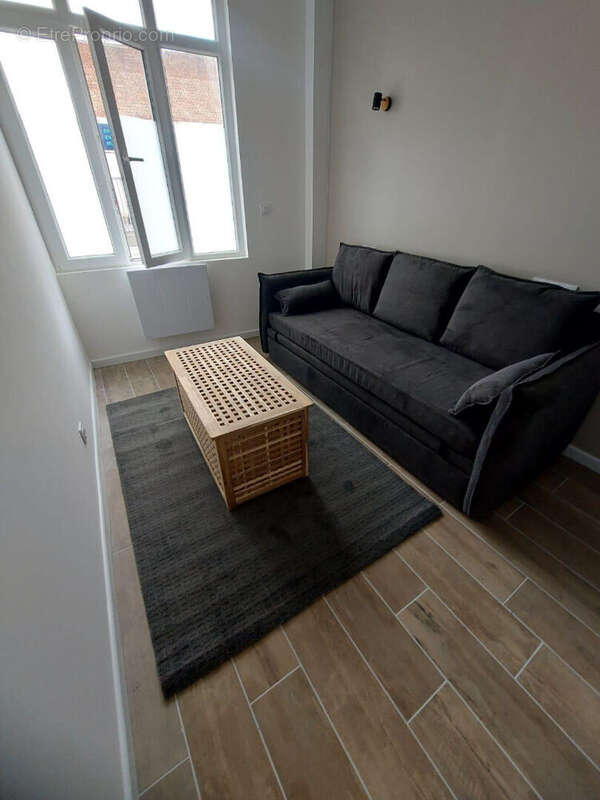 Appartement à SAINT-QUENTIN