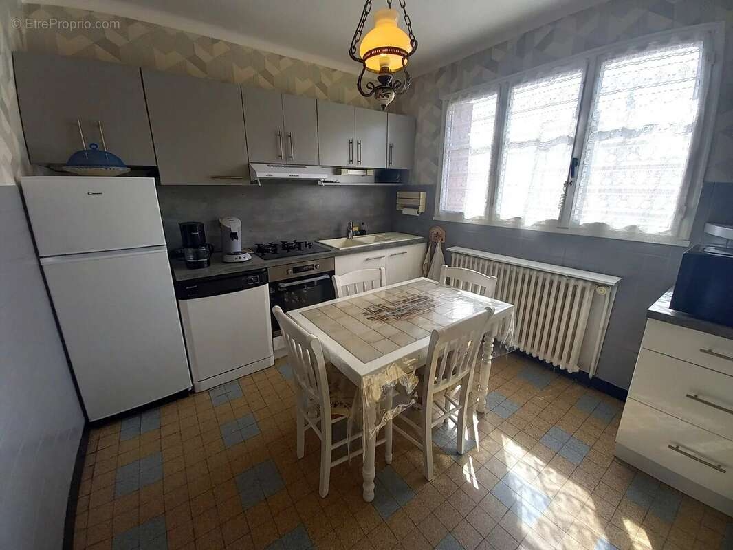 Maison à AULNAY-SOUS-BOIS