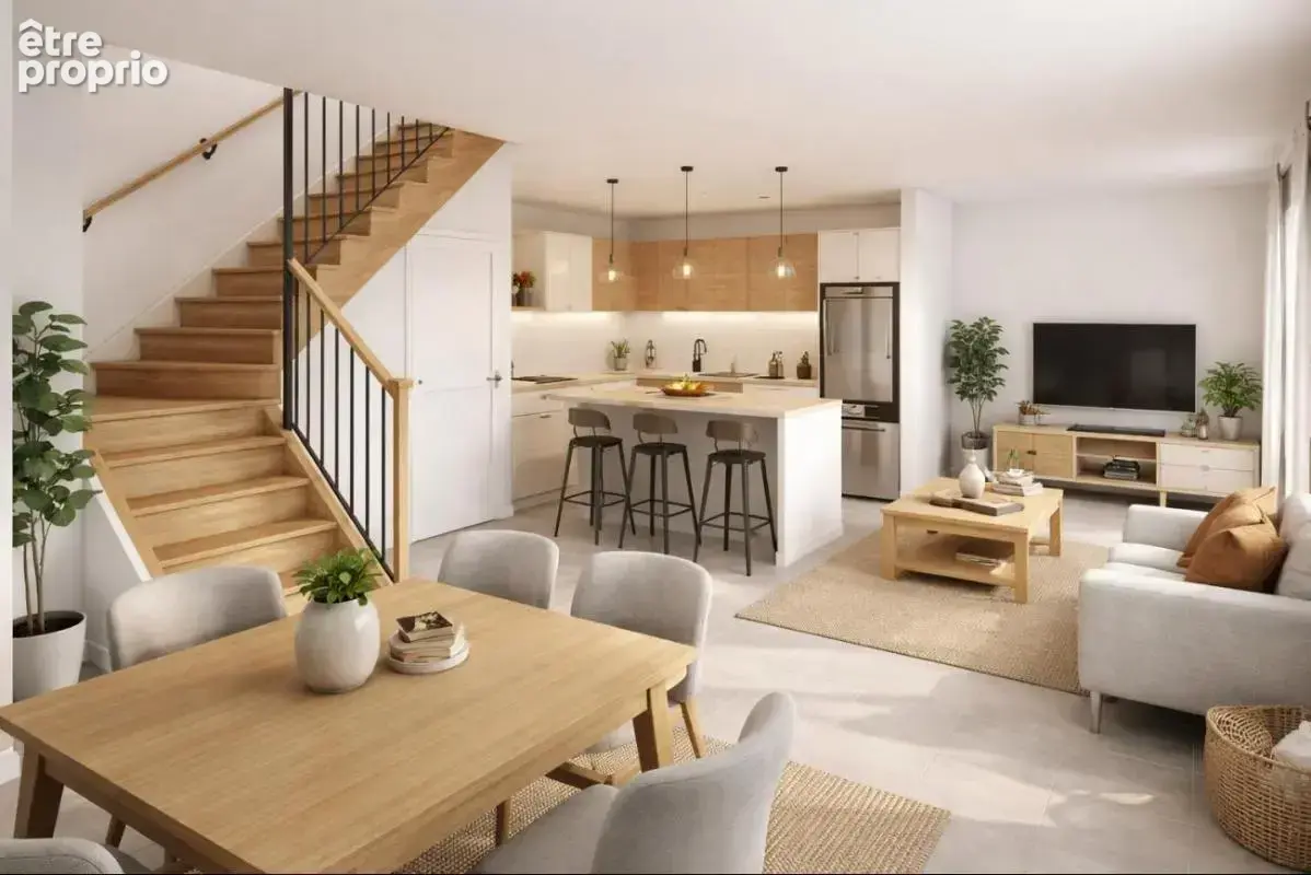 Appartement T3 de 86m² à Capbreton - photo 1