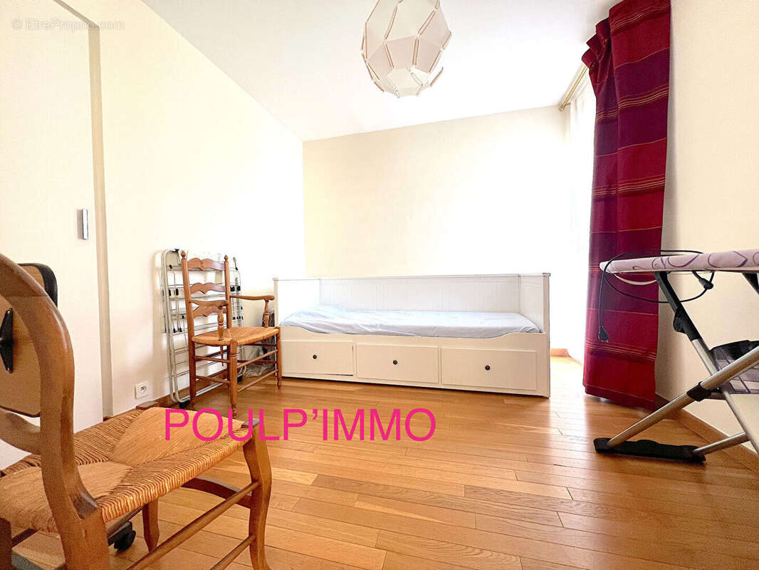 Appartement à BOUGIVAL