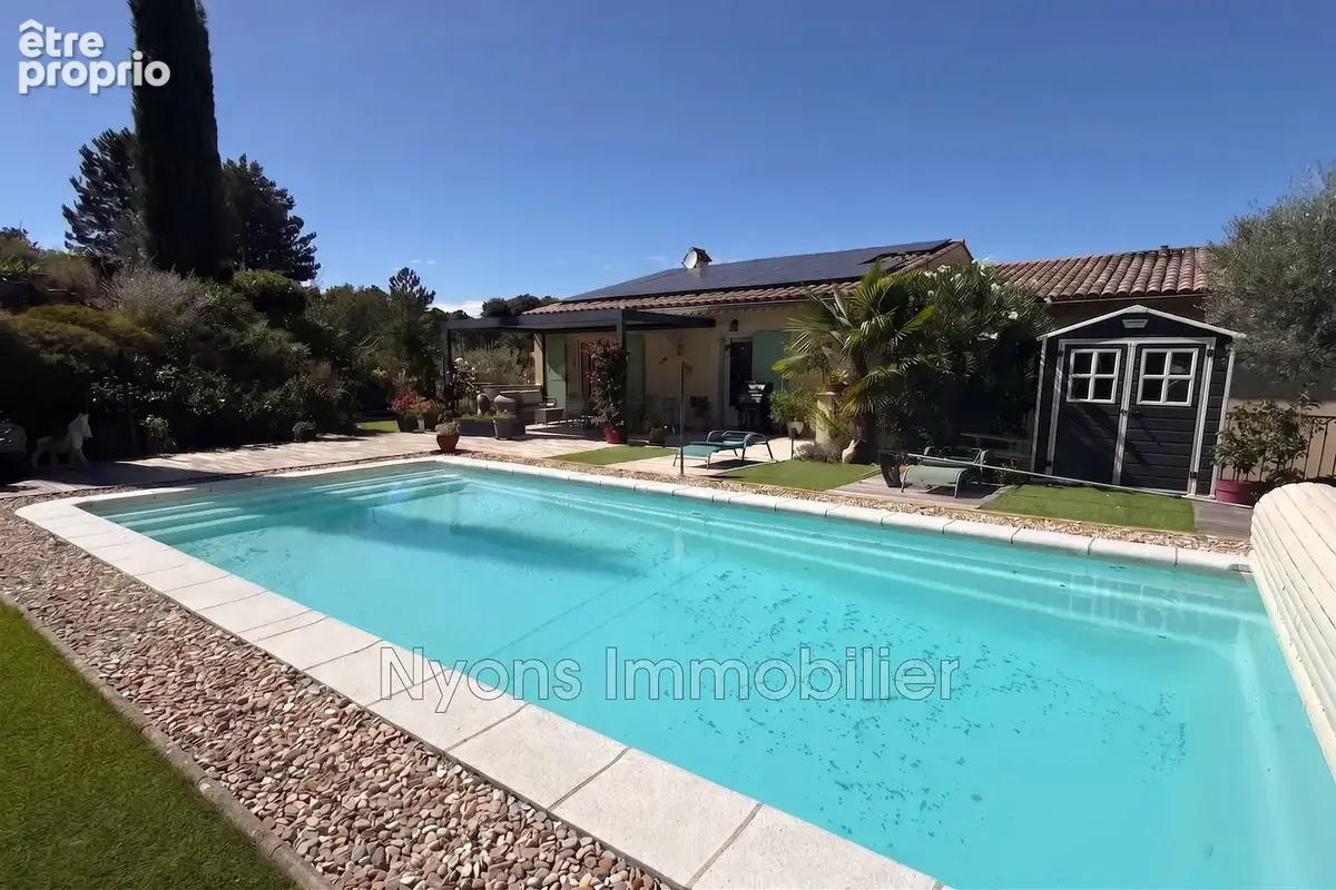 Maison 200 m² à vendre à Nyons (26110) - photo 2