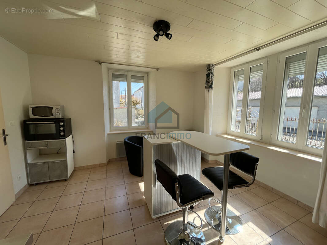 Charquemont - immeuble de 6 appartements loues - photo 5